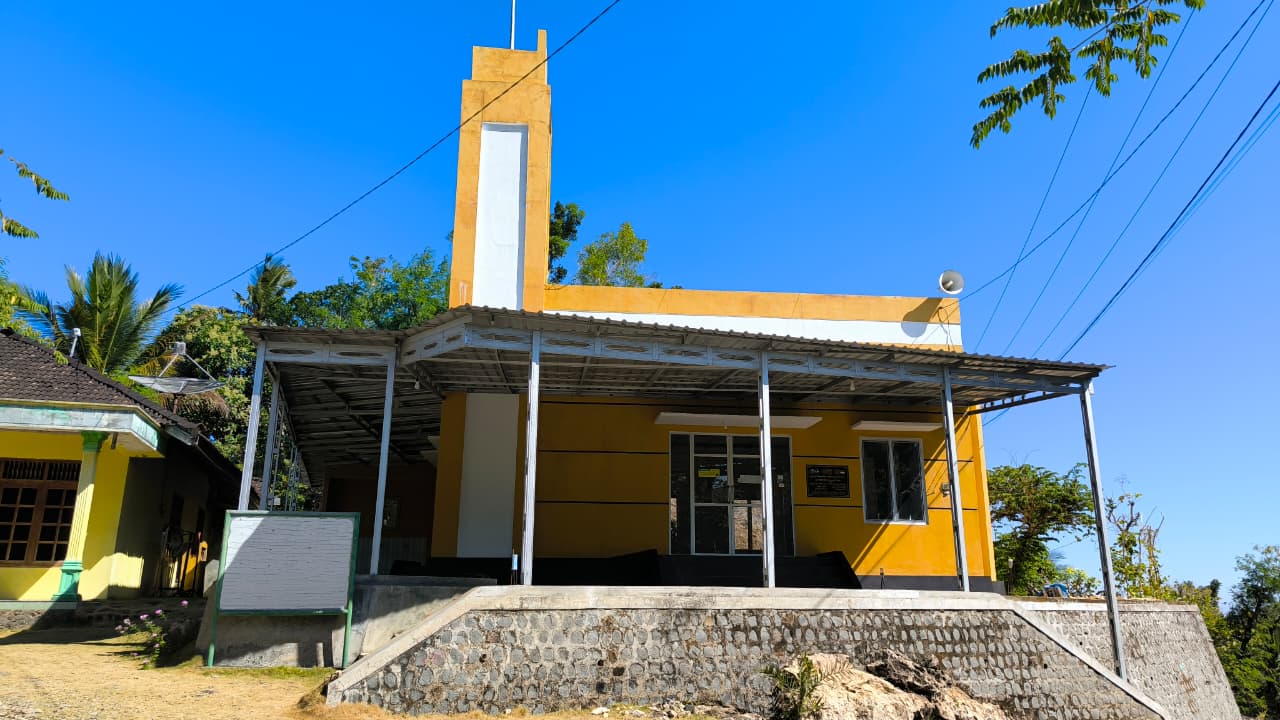 Masjid Mujahiddin Aminah